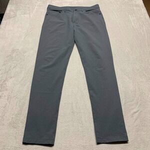 Public Rec Men's Gray Chino Pants - Versatile Everyday